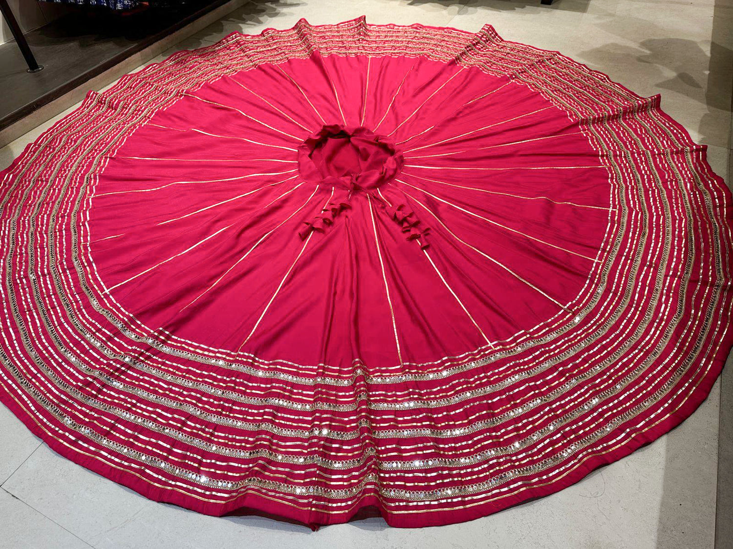 Meera Skirt - Roop Darshan