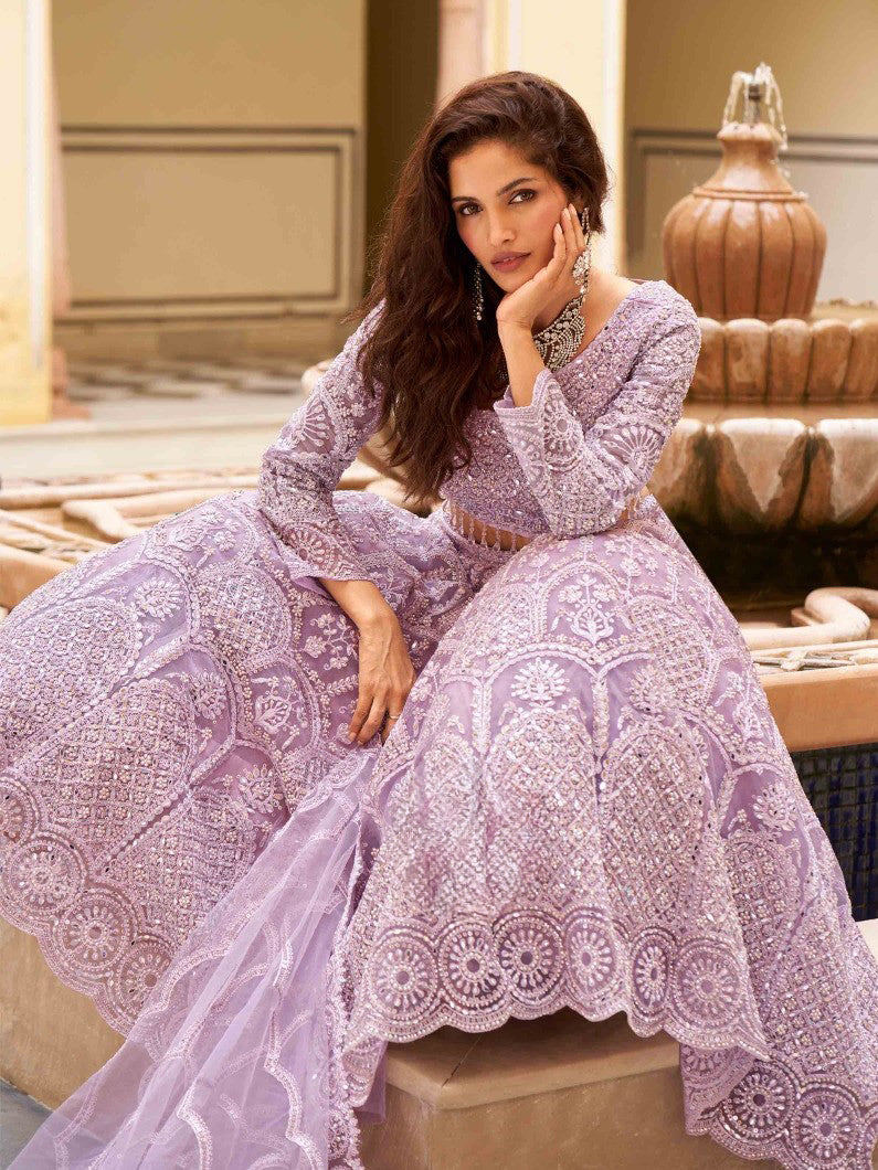 Aalia Lehenga Choli - Roop Darshan