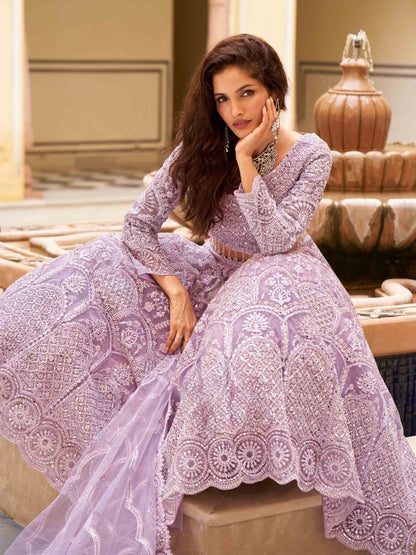 Aalia Lehenga Choli - Roop Darshan