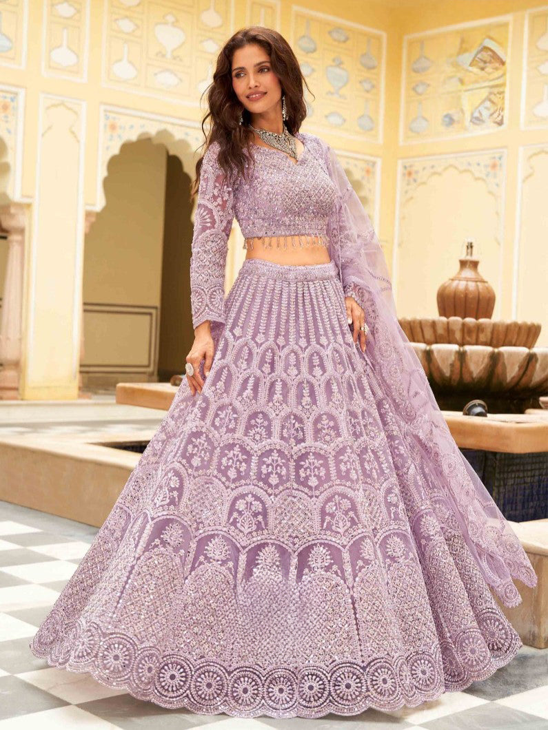 Aalia Lehenga Choli - Roop Darshan