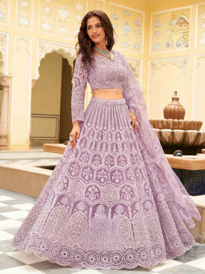 Aalia Lehenga Choli - Roop Darshan