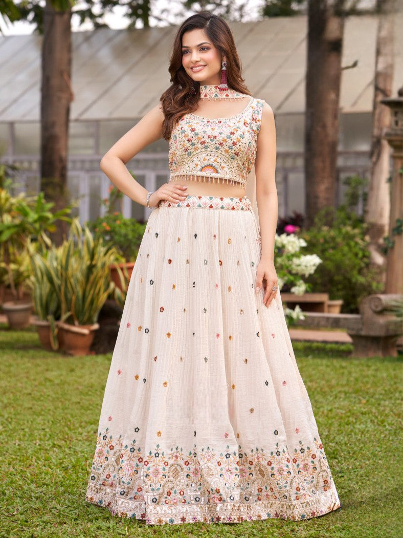 Isha Lehenga Choli - Roop Darshan