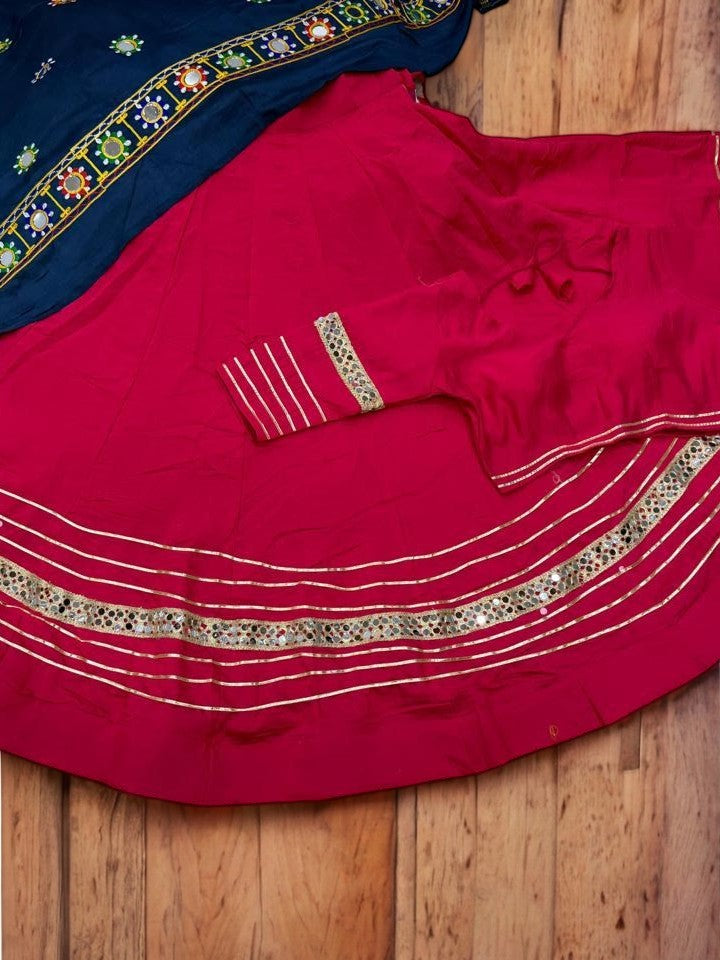 Rutu Chaniya Choli