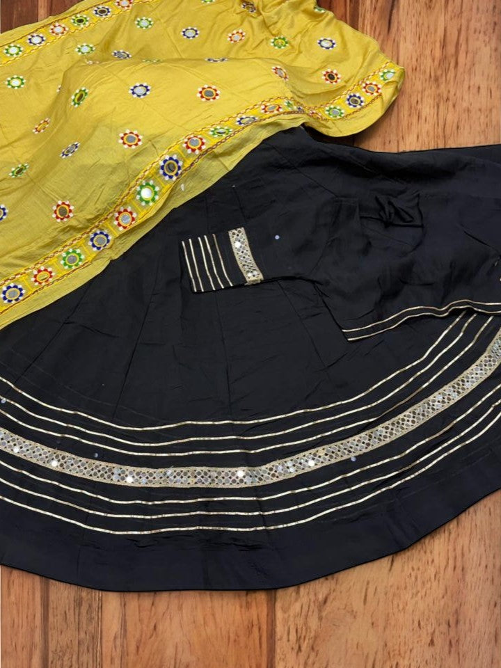 Rutu Chaniya Choli