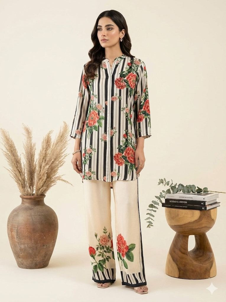 Zalak Co-Ord Set - Roop Darshan