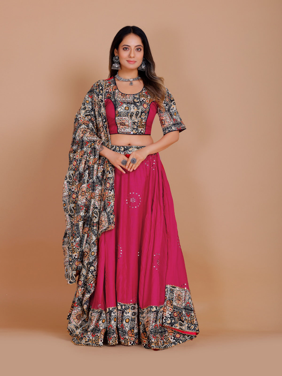 Kiara Chaniya Choli