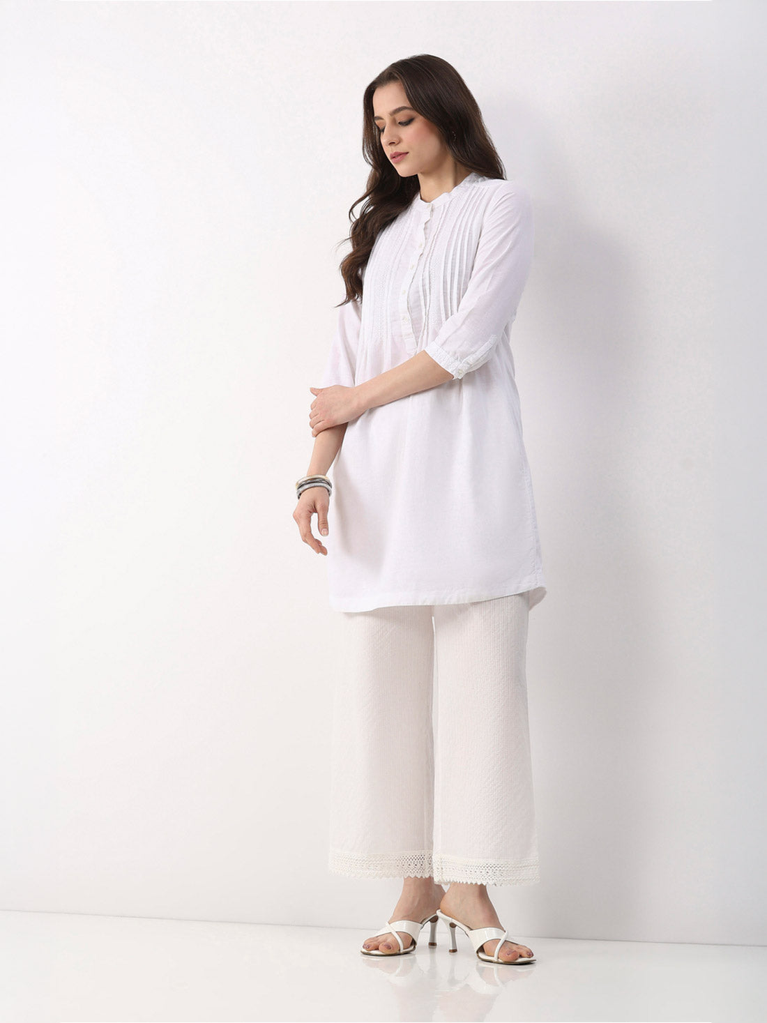 Biba Palazzo Pants - Roop Darshan