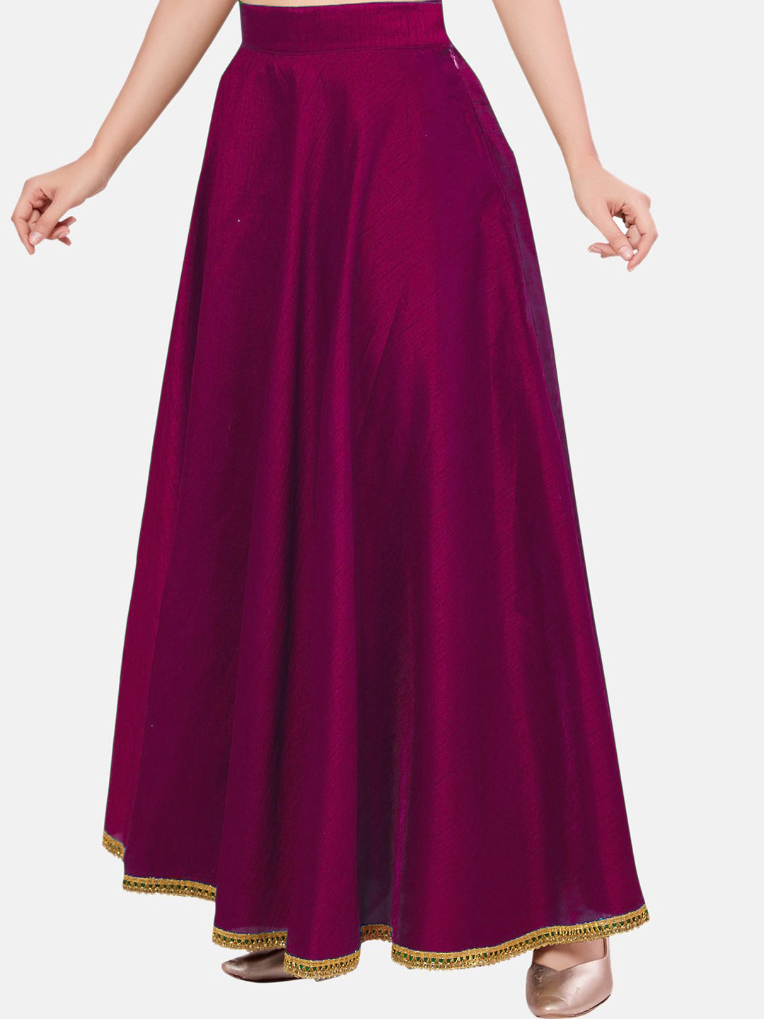 Manisha Flair Skirt - Roop Darshan