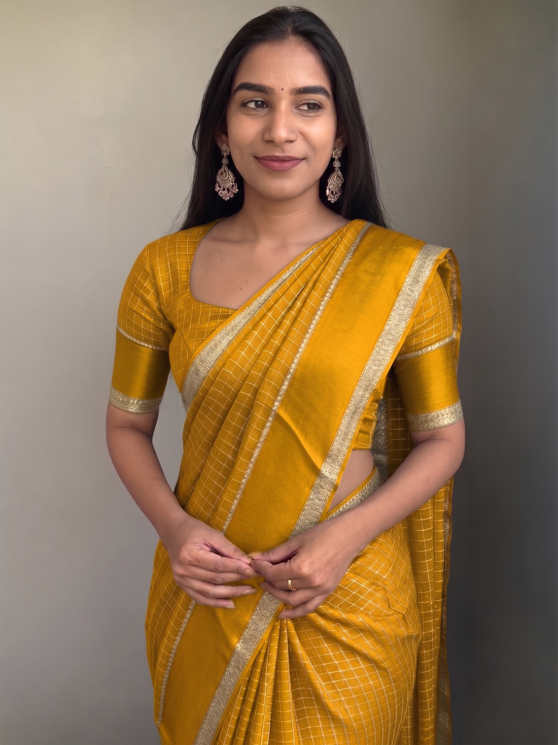 Paridhi Chiffon Saree