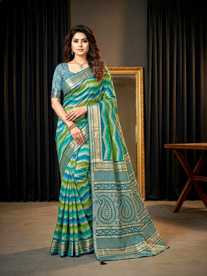 Tarang Silk Saree