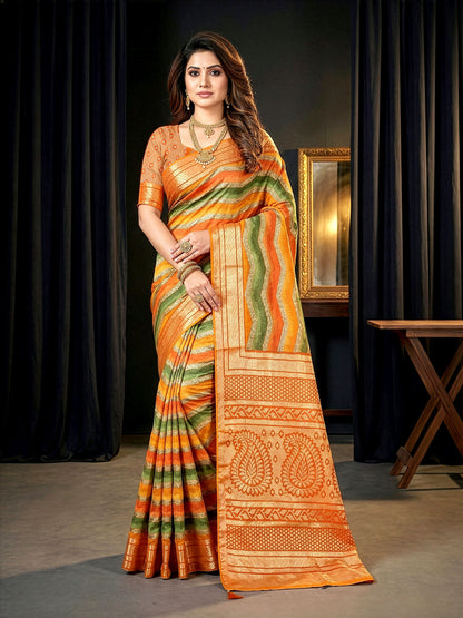 Tarang Silk Saree