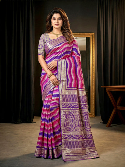 Tarang Silk Saree