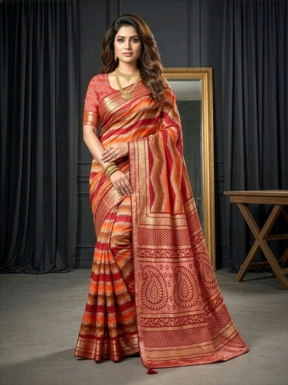 Tarang Silk Saree