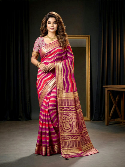 Tarang Silk Saree