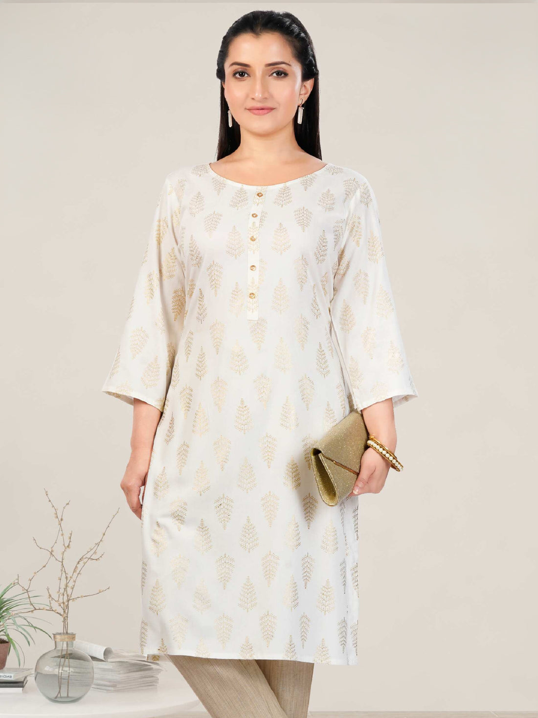 Mahi Kurti