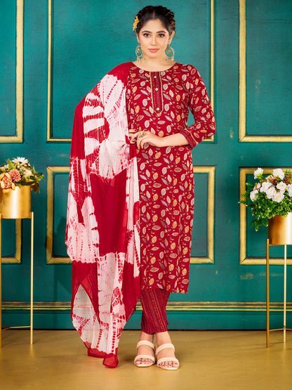 Naaz Kamiz &amp; Pant - Roop Darshan