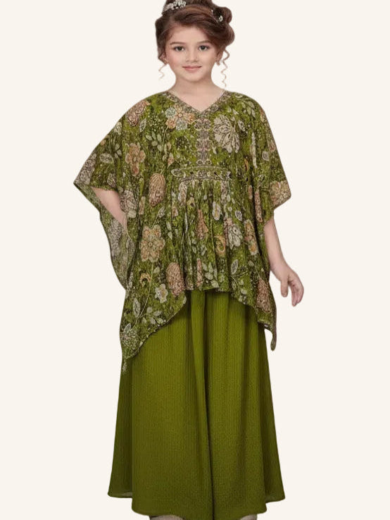 Dipali Palazzo Suit