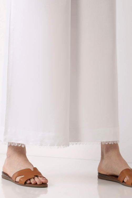 Ladies Palazzo Pant - Roop Darshan