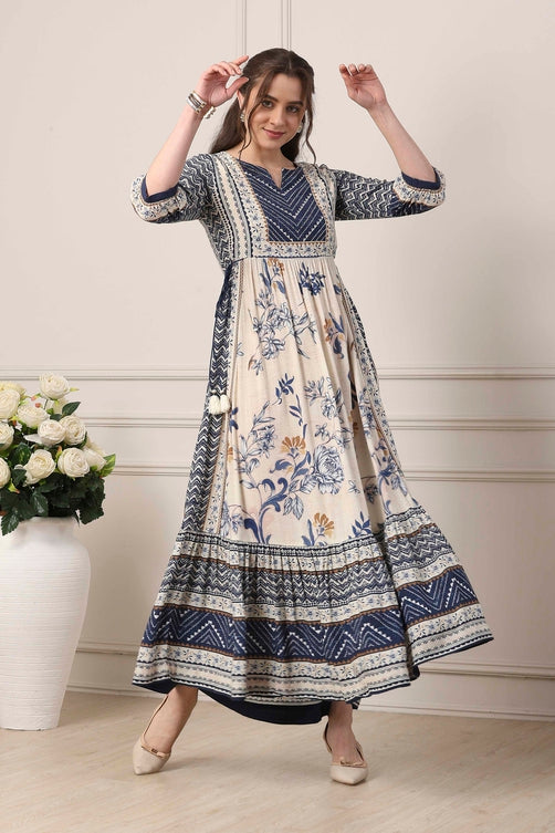 Biba Ladies Kurti - Roop Darshan