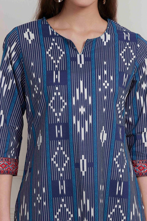 Biba Straight Kurti - Roop Darshan