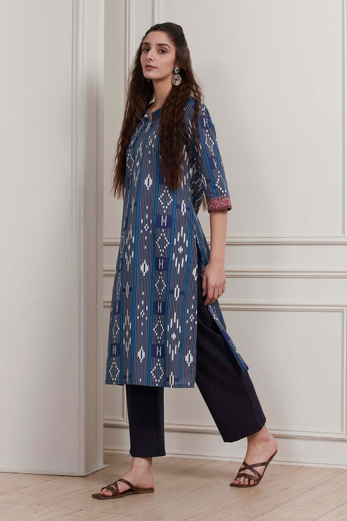 Biba Straight Kurti - Roop Darshan