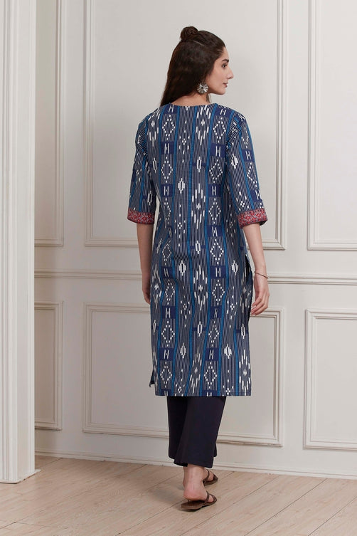 Biba Straight Kurti - Roop Darshan