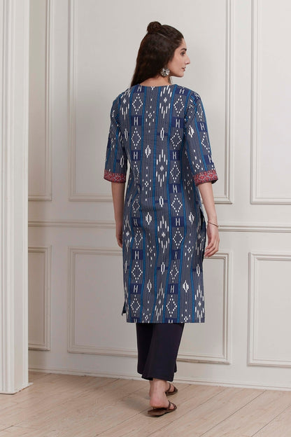 Biba Straight Kurti - Roop Darshan