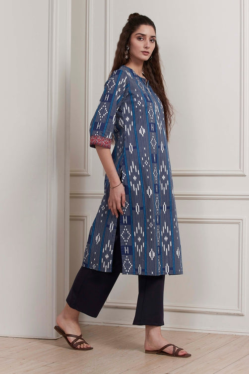 Biba Straight Kurti - Roop Darshan