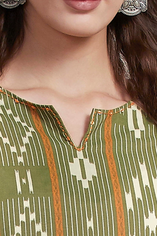 Biba Straight Kurti - Roop Darshan