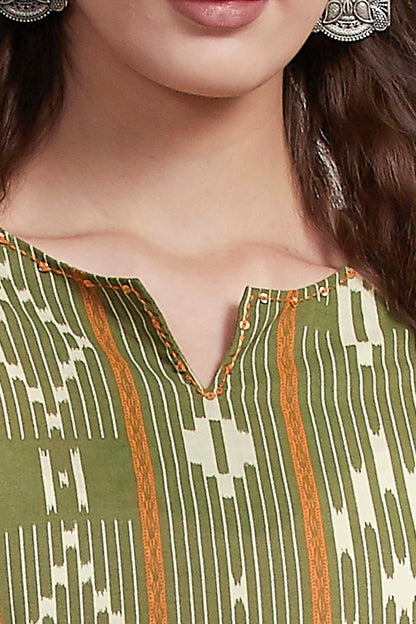Biba Straight Kurti - Roop Darshan