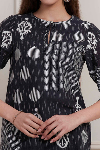 Biba Straight Kurti - Roop Darshan