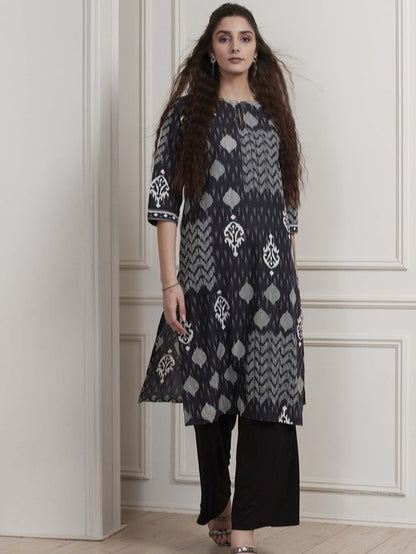 Biba Straight Kurti - Roop Darshan