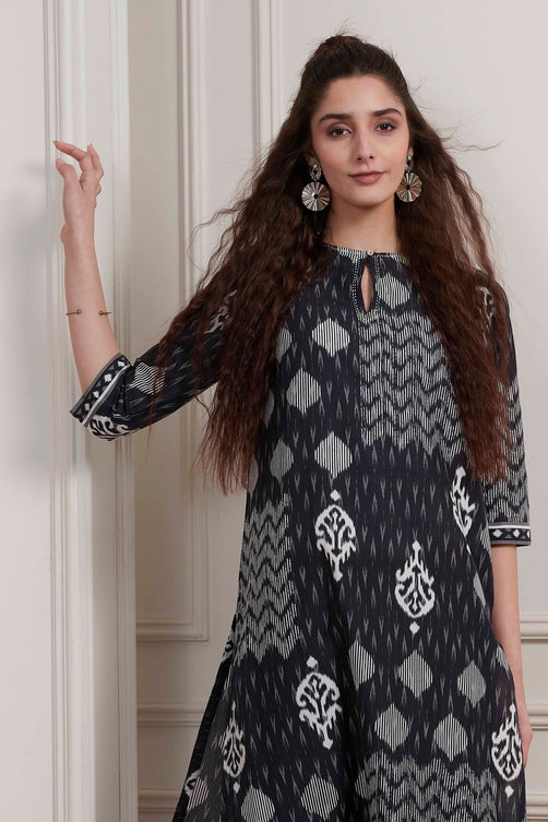 Biba Straight Kurti - Roop Darshan