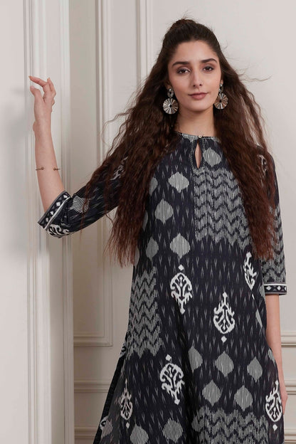 Biba Straight Kurti - Roop Darshan