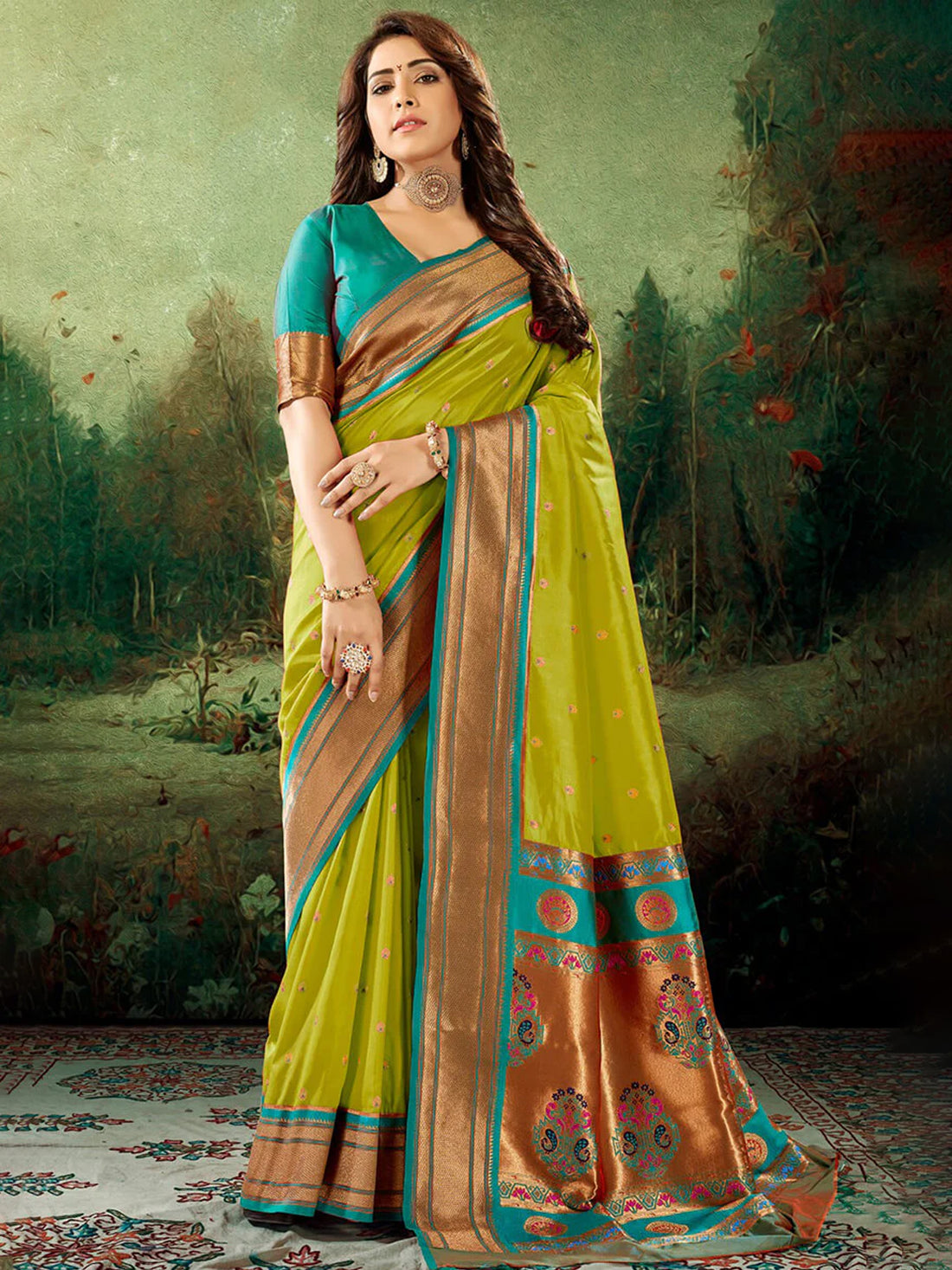 Riddhi Saree - Roop Darshan