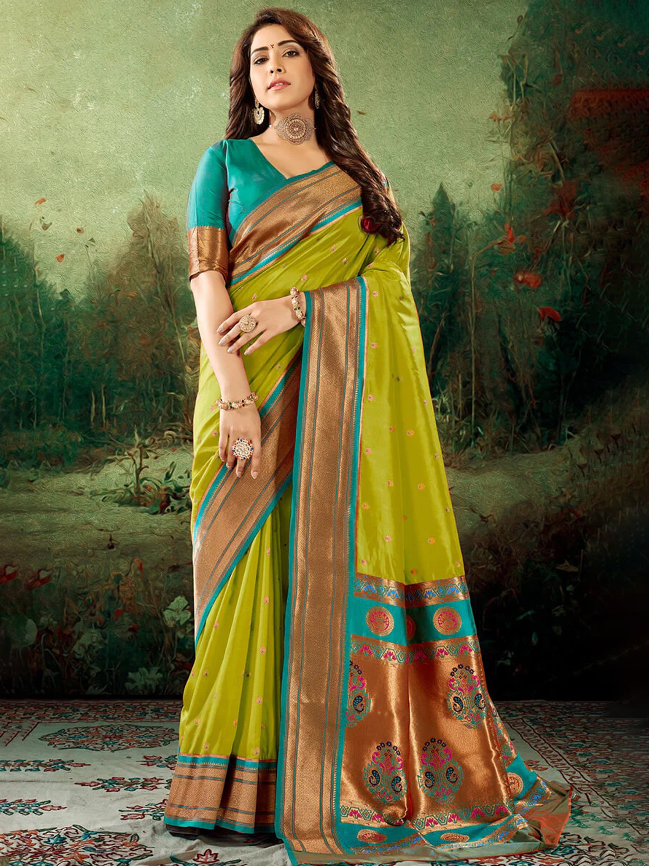 Riddhi Saree - Roop Darshan