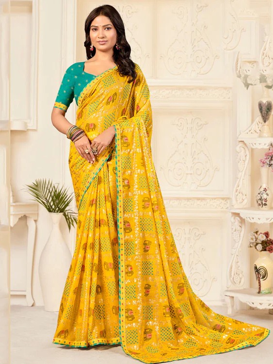 Ananya Saree
