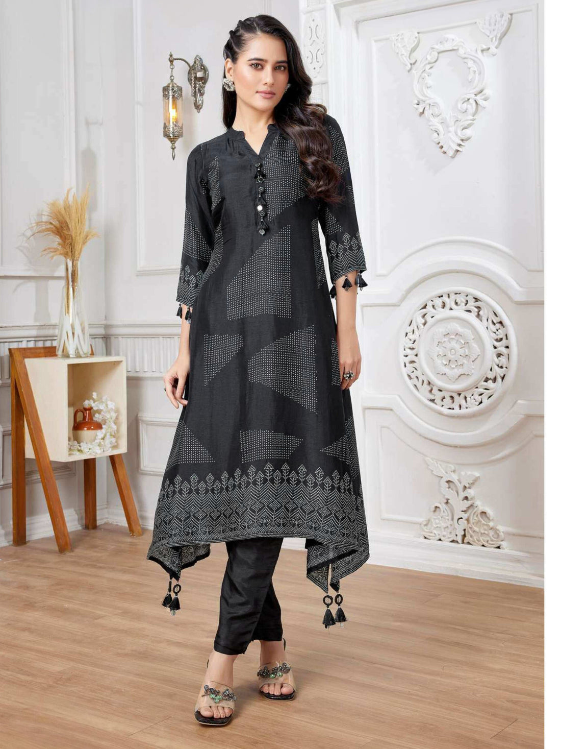 Nyasa Kurti With Pant