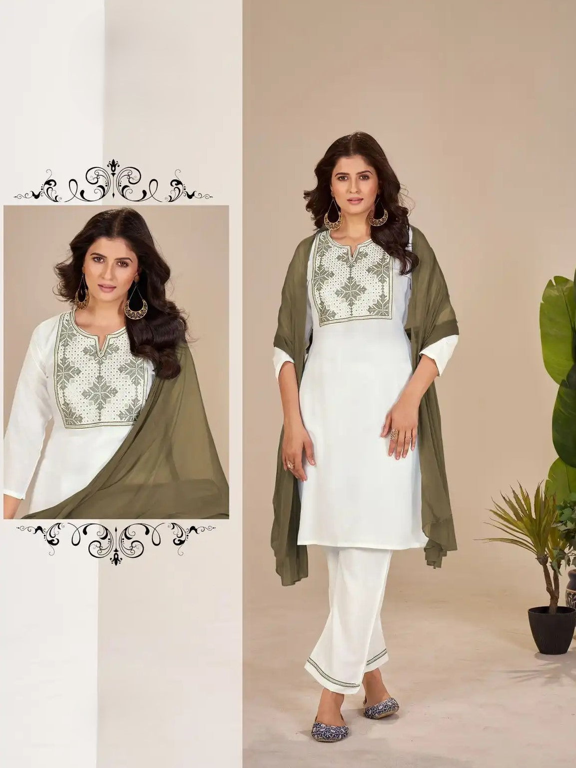 Ella Kamiz &amp; Pant