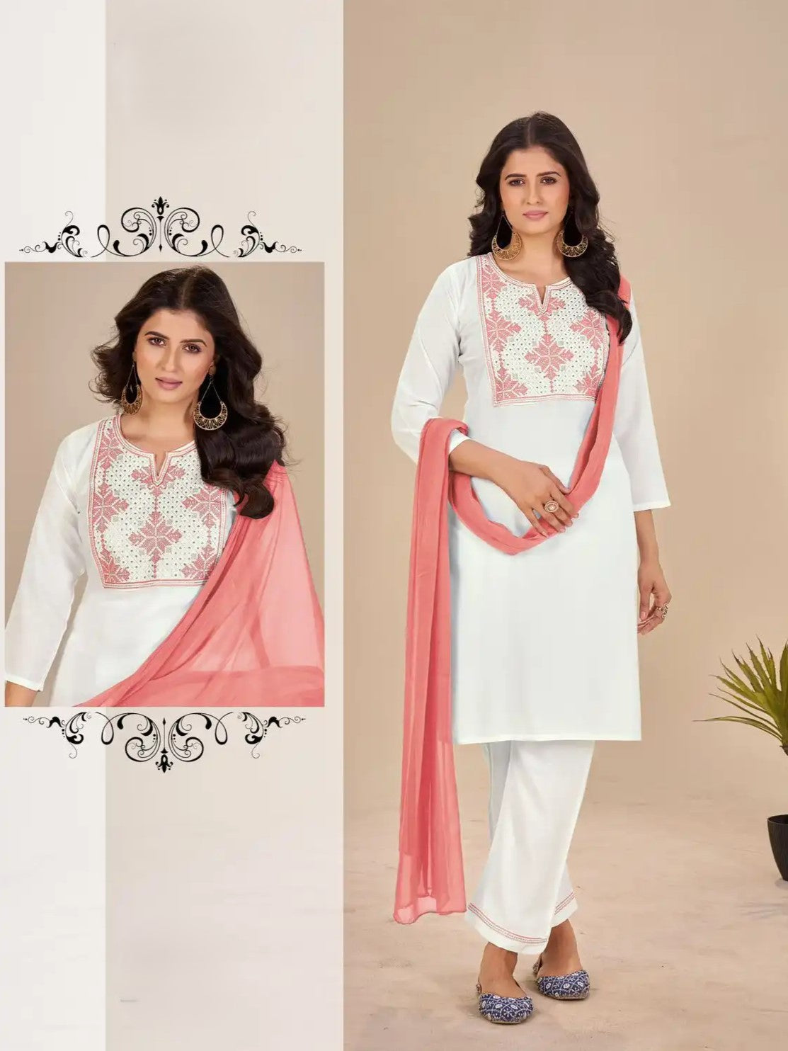 Ella Kamiz &amp; Pant