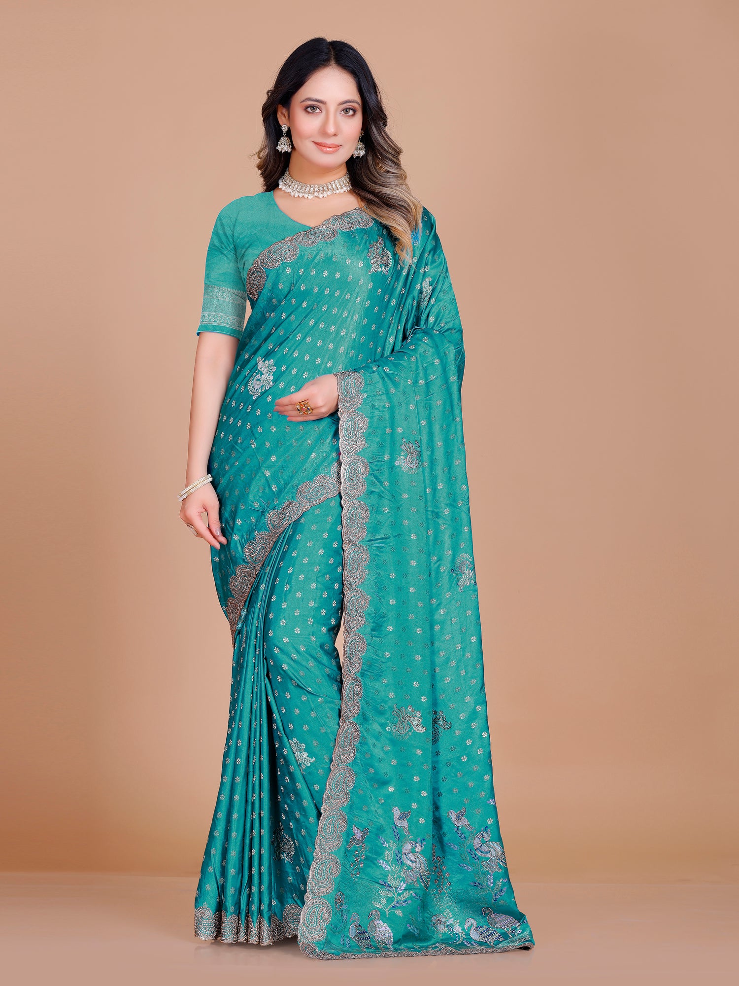 Maya Saree - Roop Darshan