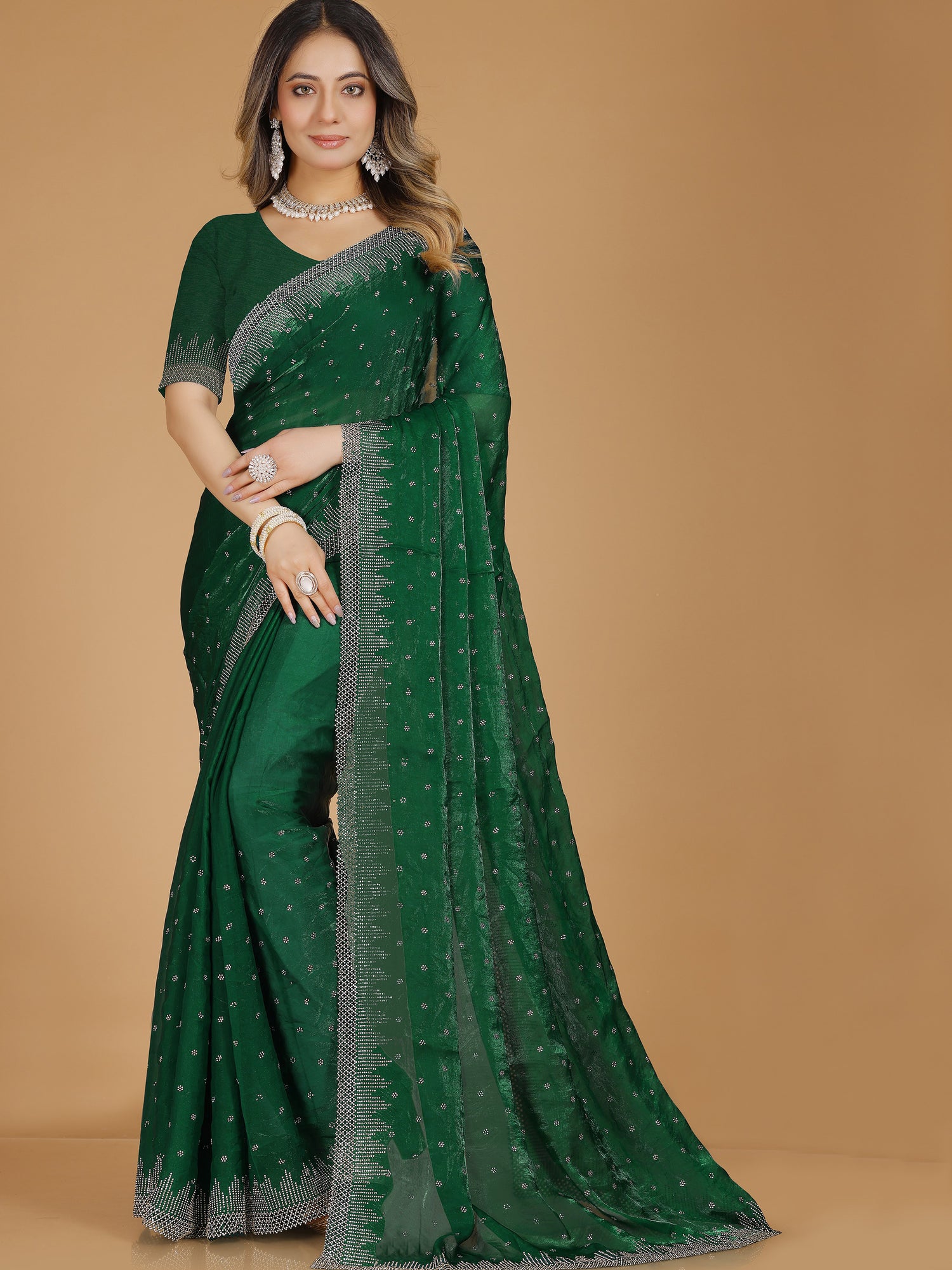 Navya Saree