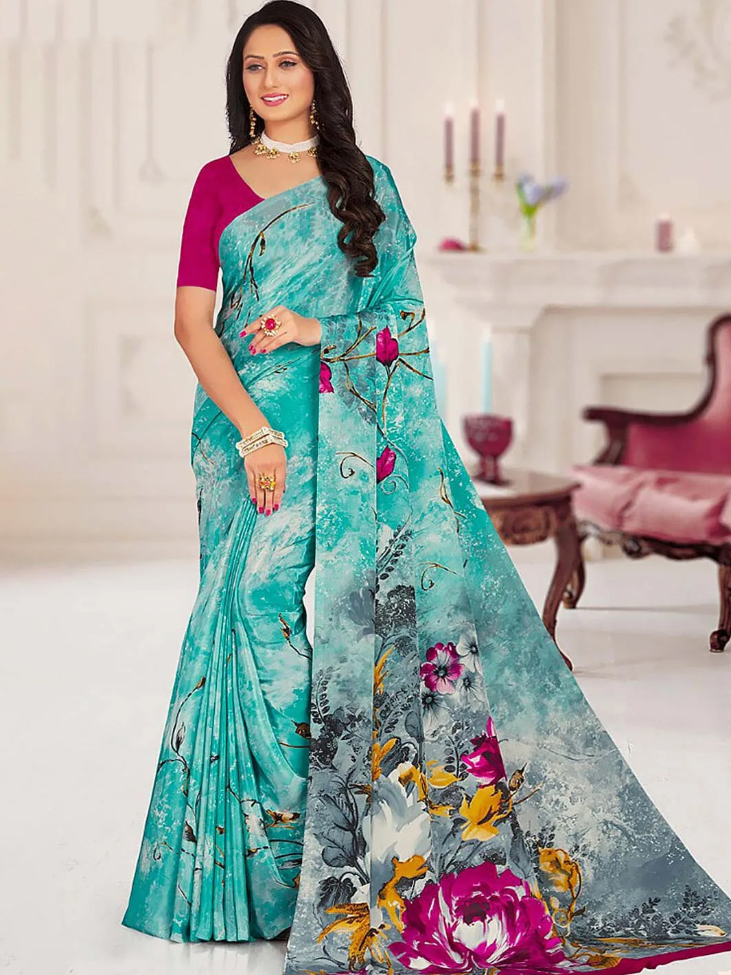Ami Saree - Roop Darshan