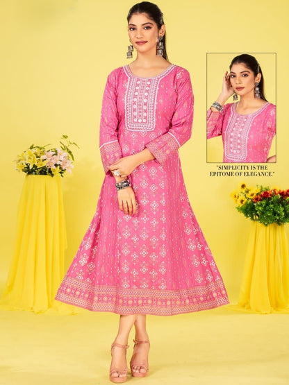Vaani Flair Kurti - Roop Darshan