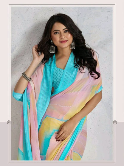 Heer Saree - Roop Darshan