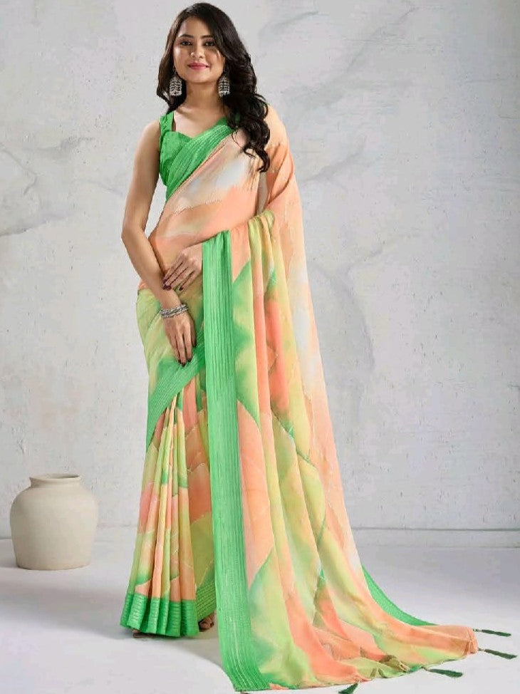 Heer Saree - Roop Darshan
