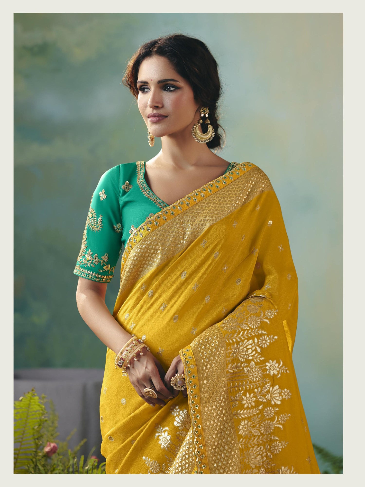 Anvika Saree - Roop Darshan