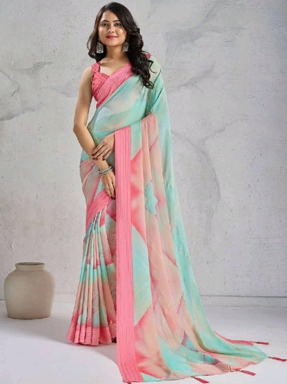 Heer Saree - Roop Darshan