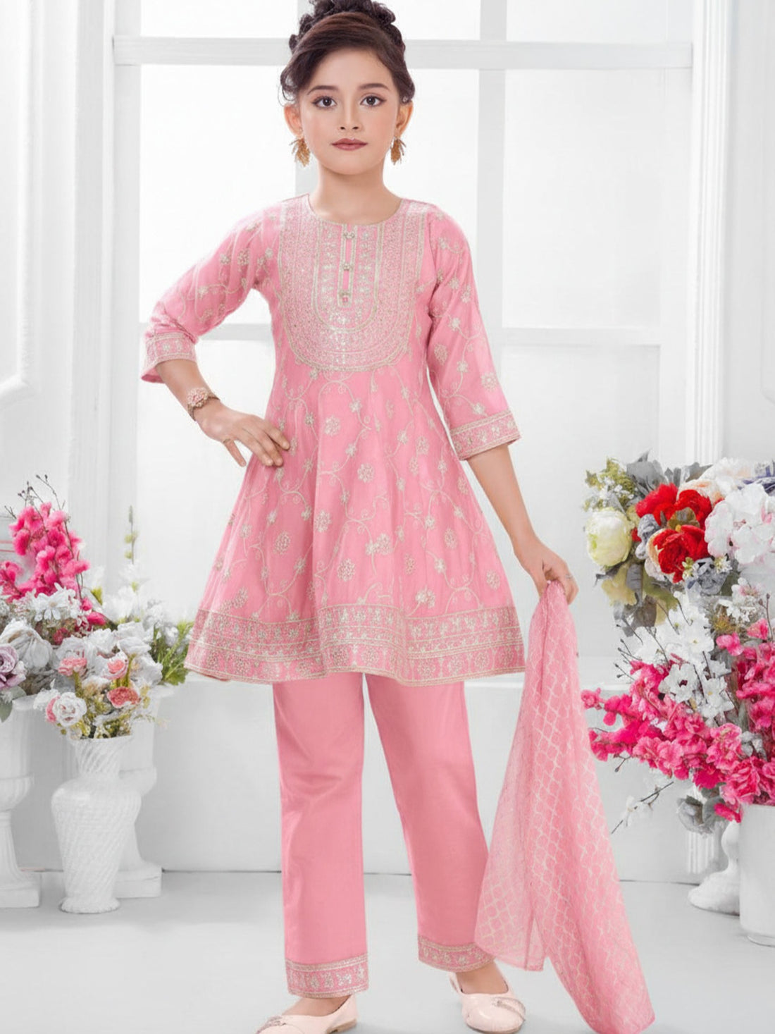 Sasha Flair Suit - Roop Darshan