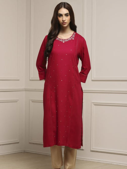 Biba Kurti - Roop Darshan